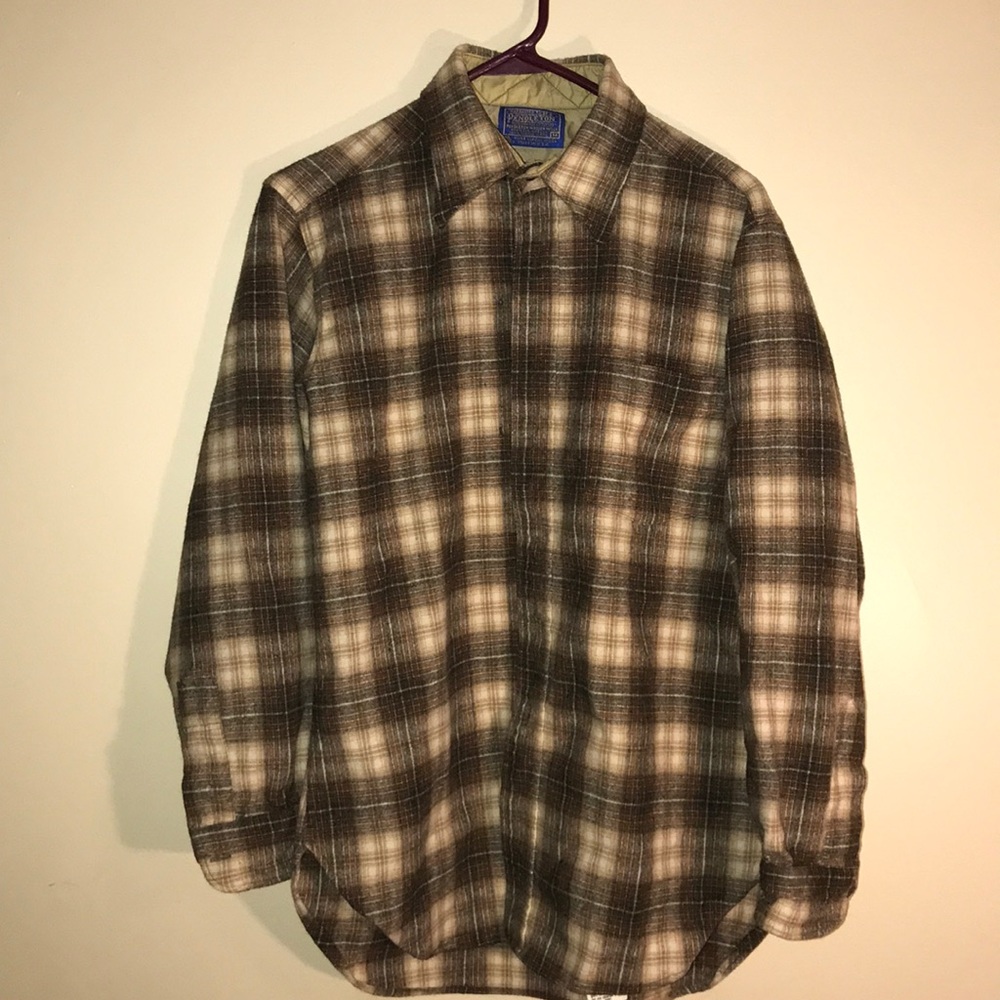 Vintage Pendleton 100% virgin wool